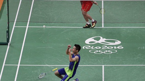 Lin Dan cuối cùng đã thua Lee Chong Wei, cầu lông Trung Quốc liên tục thất bại